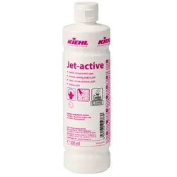 Scheuermilch Kiehl Jet active Intensiv Scheuermittel 500 ml für Intensivreinigung, sauer, Eco Label zertifiziert