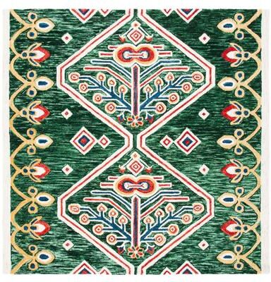 SAFAVIEH Handmade Aspen Nan Boho Tribal Wool Rug