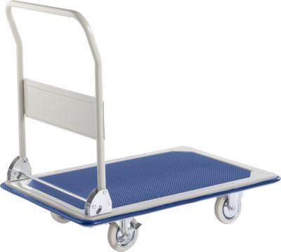 Transportwagen HB 210, m. umklappbarem Schiebegriff