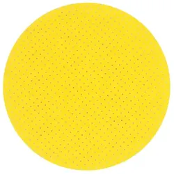 Klett-Schleifpapier (perforiert) D225 mit VE 25 Stück, P80