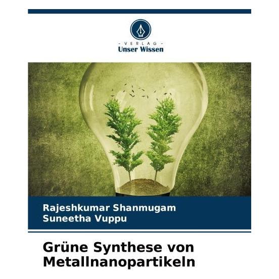 Bod Grüne Synthese von Metallnanopartikeln (57222339)