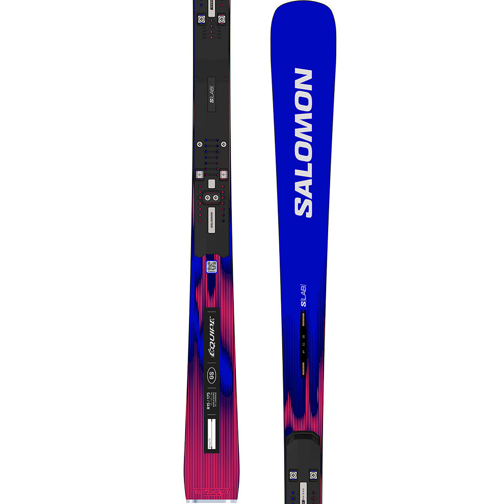 Salomon NI S/LAB Equipe GS Race - 182 cm