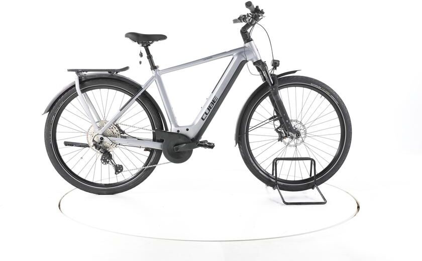 Cube Kathmandu Hybrid SLX Vélo Électrique de Trekking - 303697