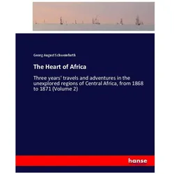 The Heart of Africa, Ratgeber von Georg August Schweinfurth