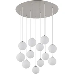 Globo, Pendelleuchte, Riha (G9, 310 lm)