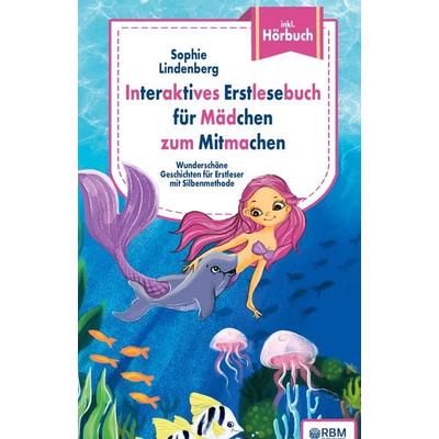 Interaktives Erstlesebuch für Mädchen zum Mitmachen, Gebundene Ausgabe von Sophie Lindenberg, Tredition, 978-3-384-19872-3