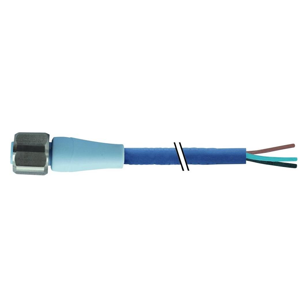 Murr Elektronik Murrelektronik 7024-12221-3210500 Sensor-/Aktor-Steckverbinder, unkonfektioniert (7024-12221-3210500)
