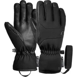 REUSCH Fingerhandschuhe Mesa R-TEX® XT, Größe 8,5 in Schwarz Schwarz