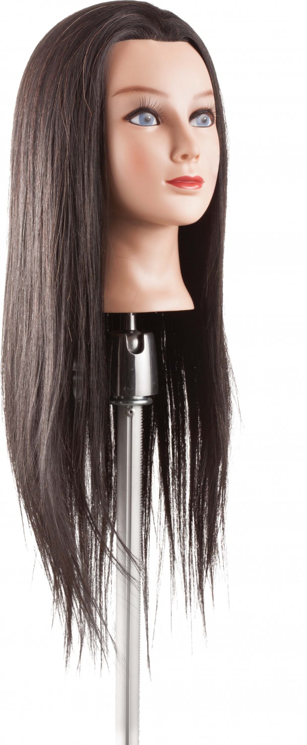 XanitaliaPro Übungskopf Tecno Hair Lang 45/50 cm XP-400.887