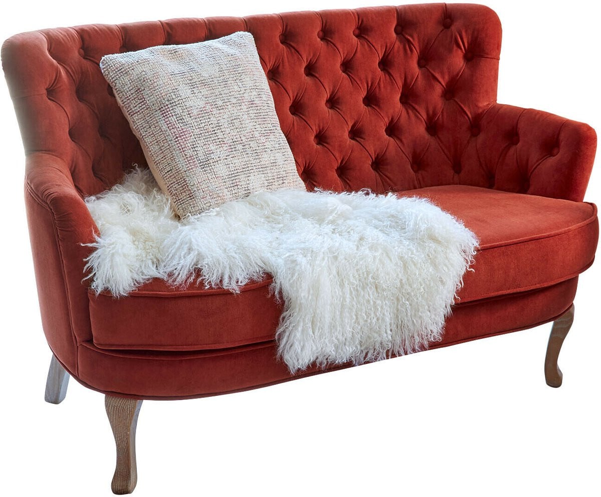 LOBERON Bank Calgary Chesterfield Rood
