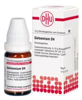 GELSEMIUM D 4 Globuli 10 g