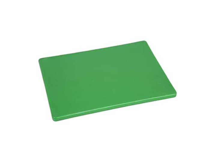 Hygiplas Snijplank Kleine Groen 229x305x12mm Keuken Snijden