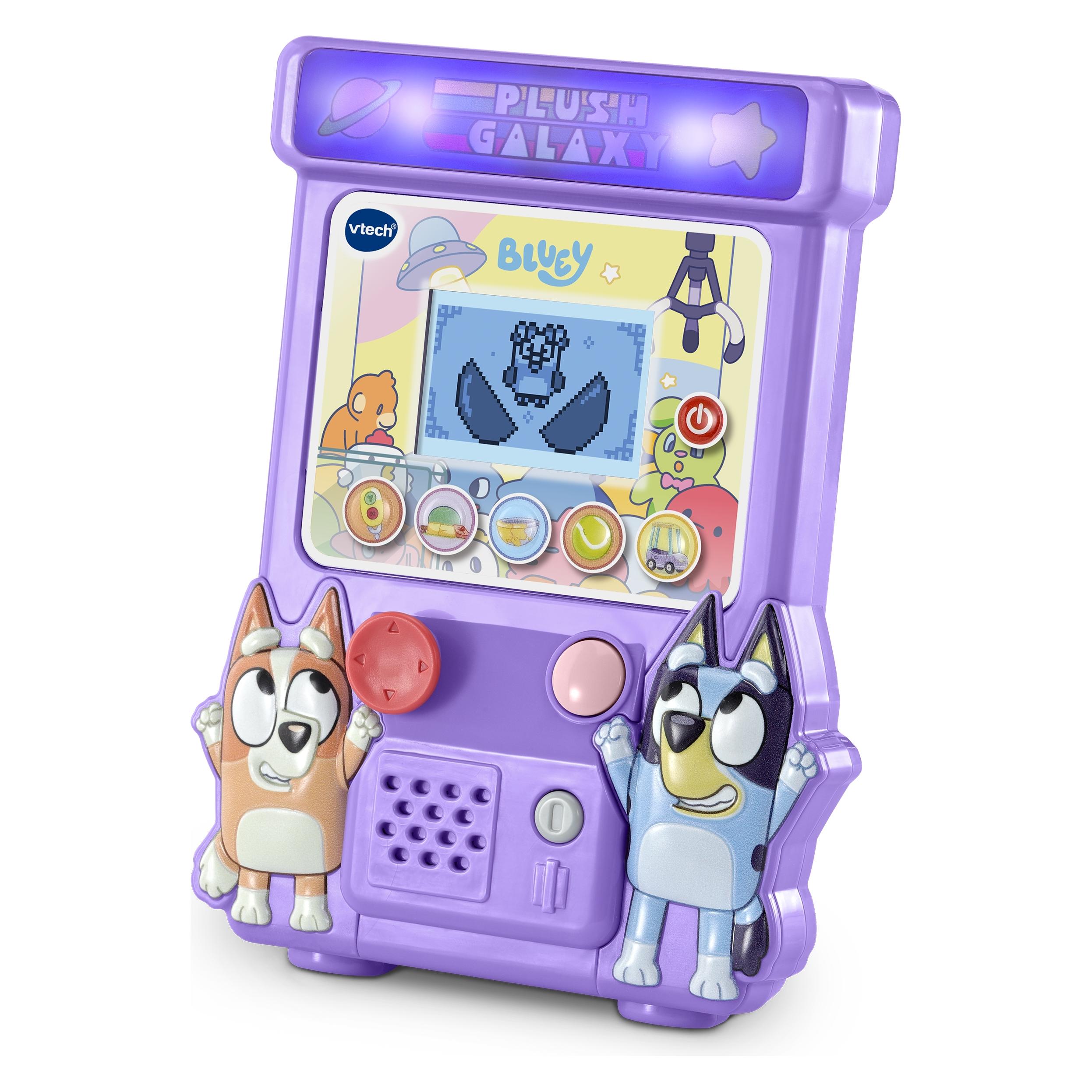 VTech Bluey - Gamingbuddy (Deutsch, 3 - 6 Jahre) (80-593904)