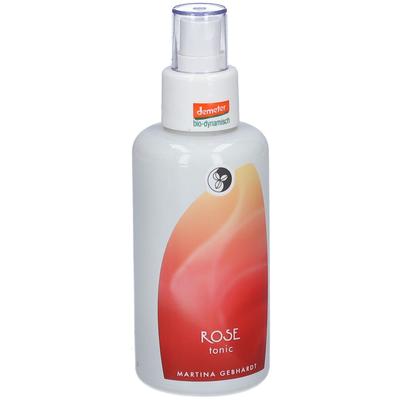 Martina Gebhardt Naturkosmetik Rose Tonic 100 ml Tonikum