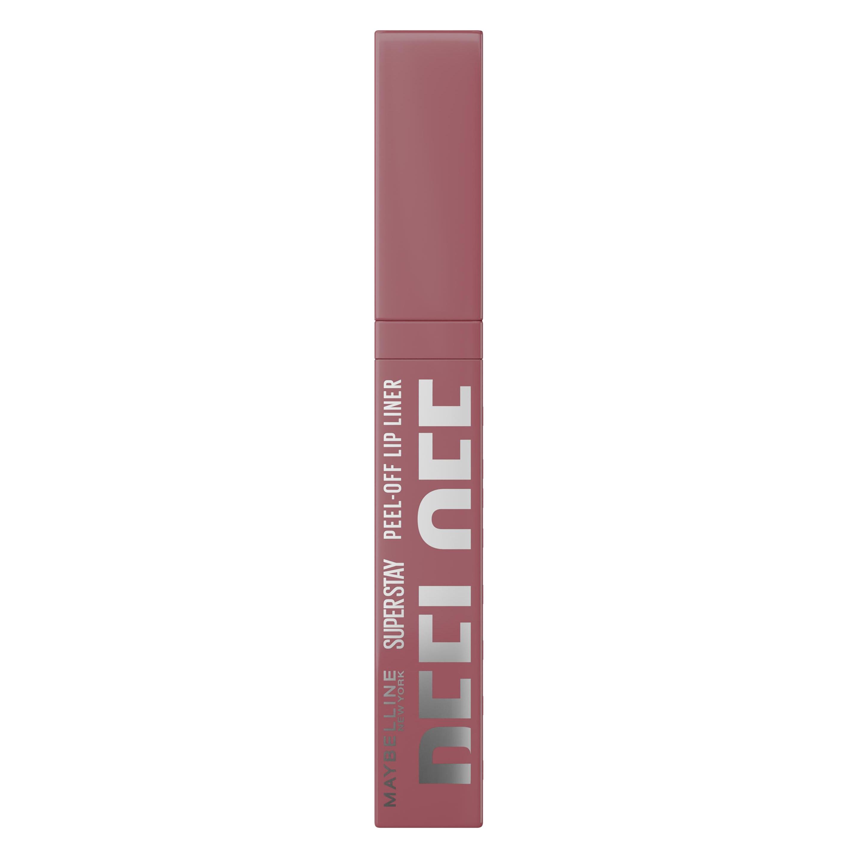 Maybelline New York Super Stay Peel off Lip Liner (haze) (B3589301)