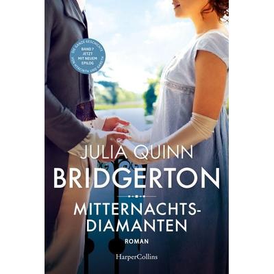 Bridgerton - Mitternachtsdiamanten, Taschenbuch von Julia Quinn, HarperCollins, 978-3-365-00002-1