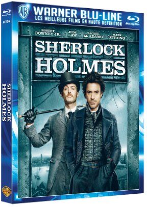 Guy Ritchie - Sherlock holmes [Blu-ray] [FR Import] - Preis vom 02.10.2026 23:42:20 h