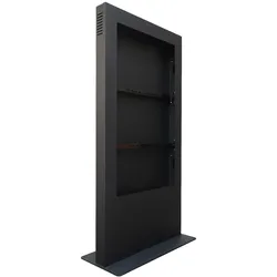 KIMEX - Totem-Struktur für 49-Zoll-Bildschirme