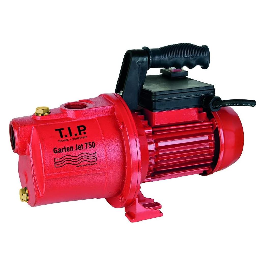 T.I.P. Gartenpumpe Garten-Jet 750 280 (Gartenpumpe) (31175)
