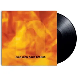 Universal, Schallplatten, Broken EP (Limited 7/"+12/" LP) (Nine Inch Nails)