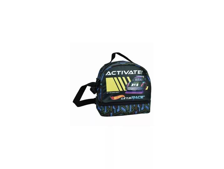 Hot Wheels rugtas Activate Thermal lunch 20 x 15 x 21 cm