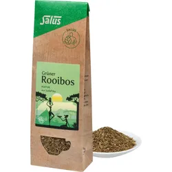 Grüner Rooibostee Natur Kräutertee Bio Salus 75 G