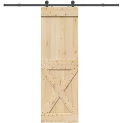 vidaXL, Zubehör Türbeschlag, Marenor (Kreuz-Design)