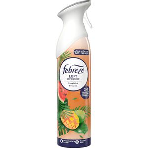 Febreze Raumduft Lufterfrischer 185ml, Spray, geruchsneutralisierend, Tropische Früchte