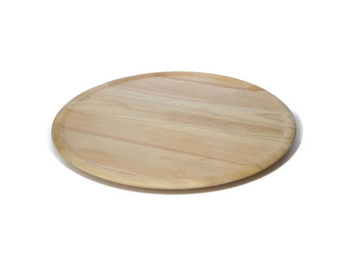 Plateau Tournant Bois - Ø 45 cm - Matériel CHR Pro
