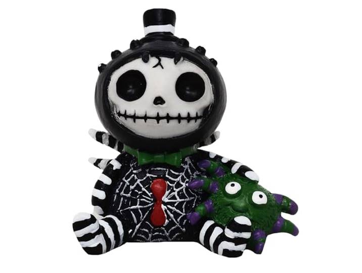 Furrybones Webster.