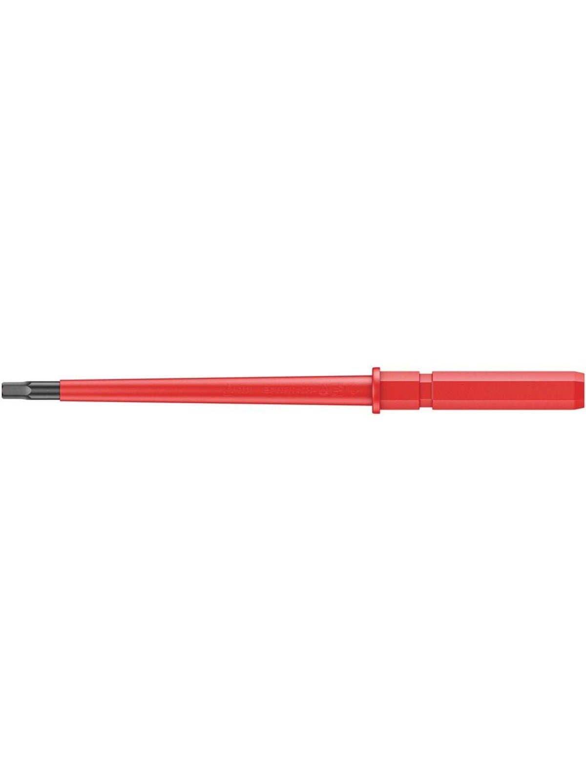 Wera Kraftform Kompakt VDE 64 i, 4.0 x 154 mm