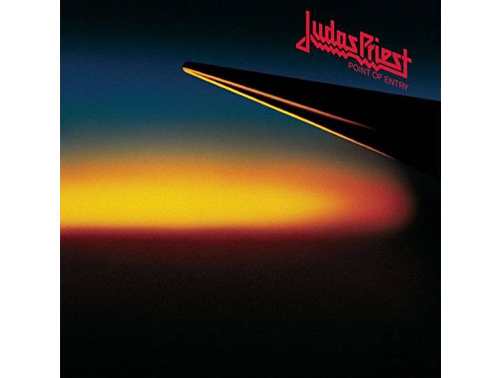 Judas Priest - Point Of Entry