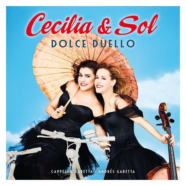 Decca Dolce Duello (Cecilia Bartoli, Sol Gabetta) (6893119)