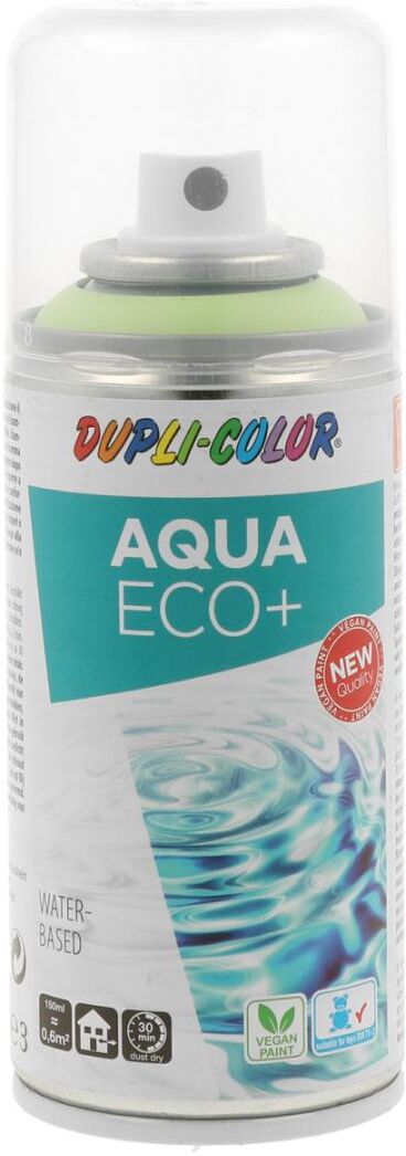 european aerosols DUPLI-COLOR AQUA ECO+ puerto verde, 150 ml