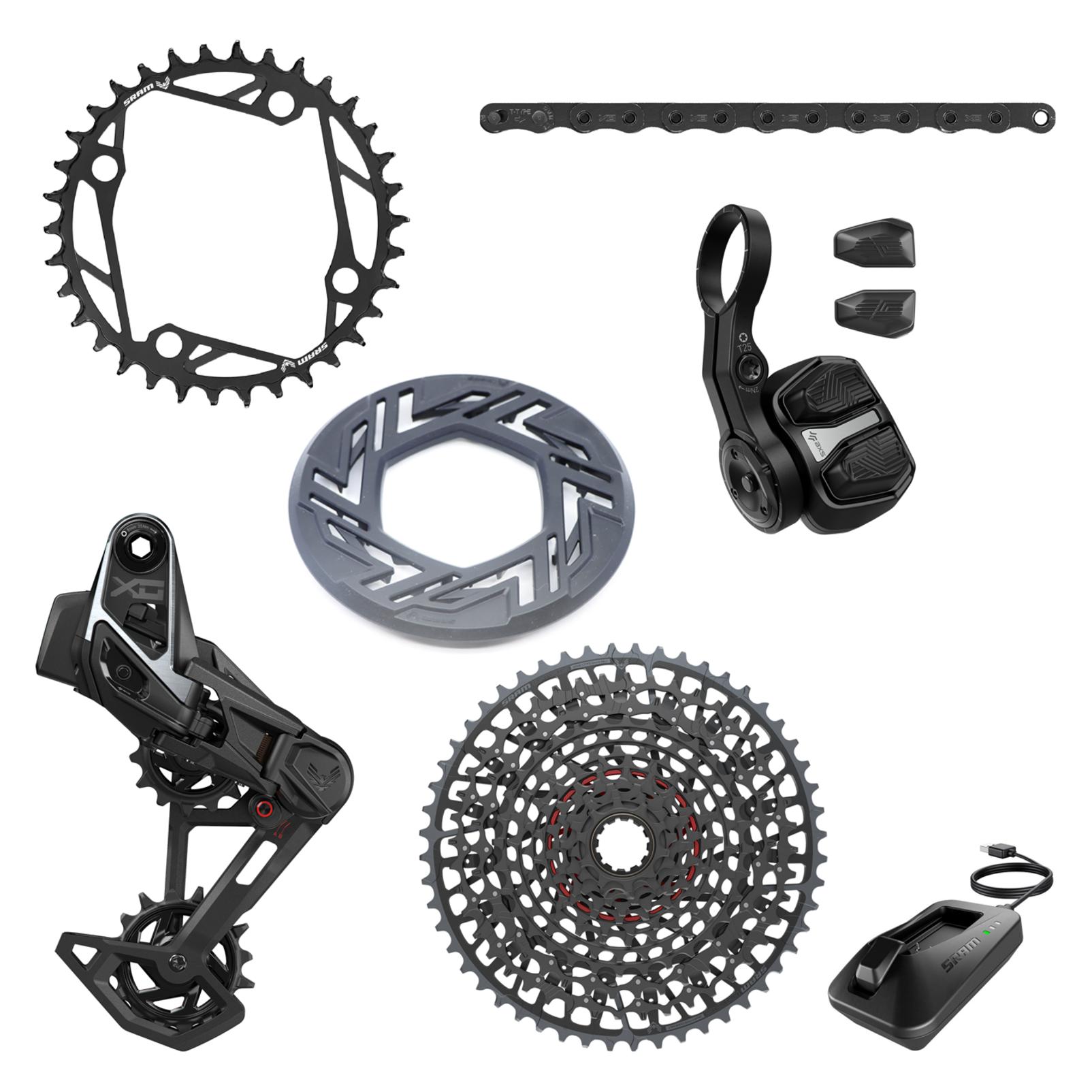 Sram X0 TType Eagle AXS (107451)