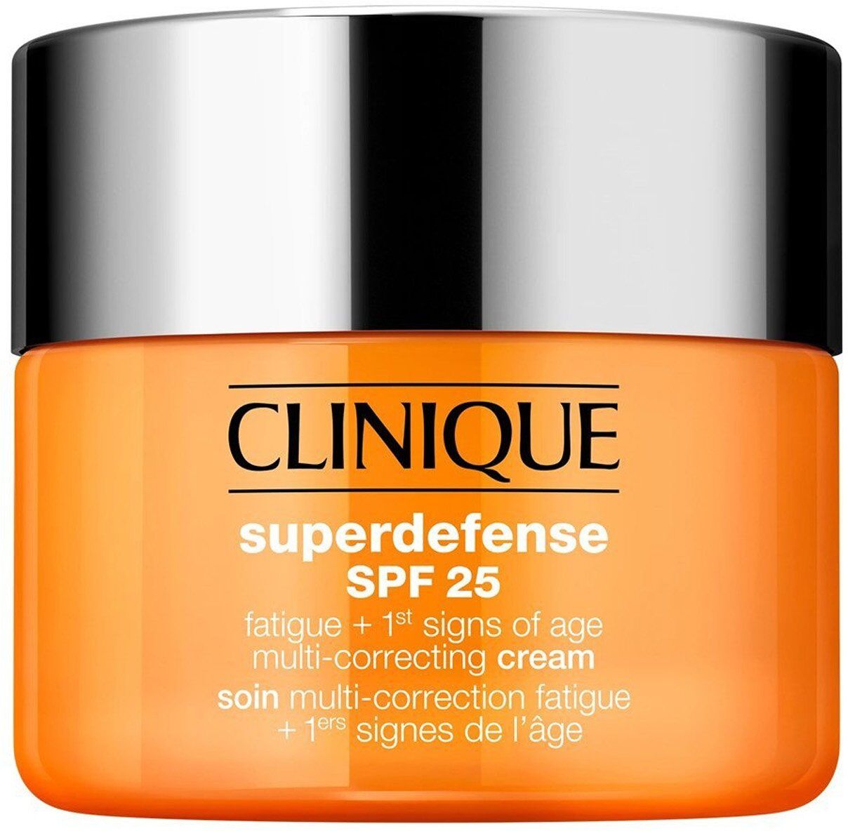 CLINIQUE Superdefense Multi-Correcting Cream SPF25 (Combination/Oily Skin)