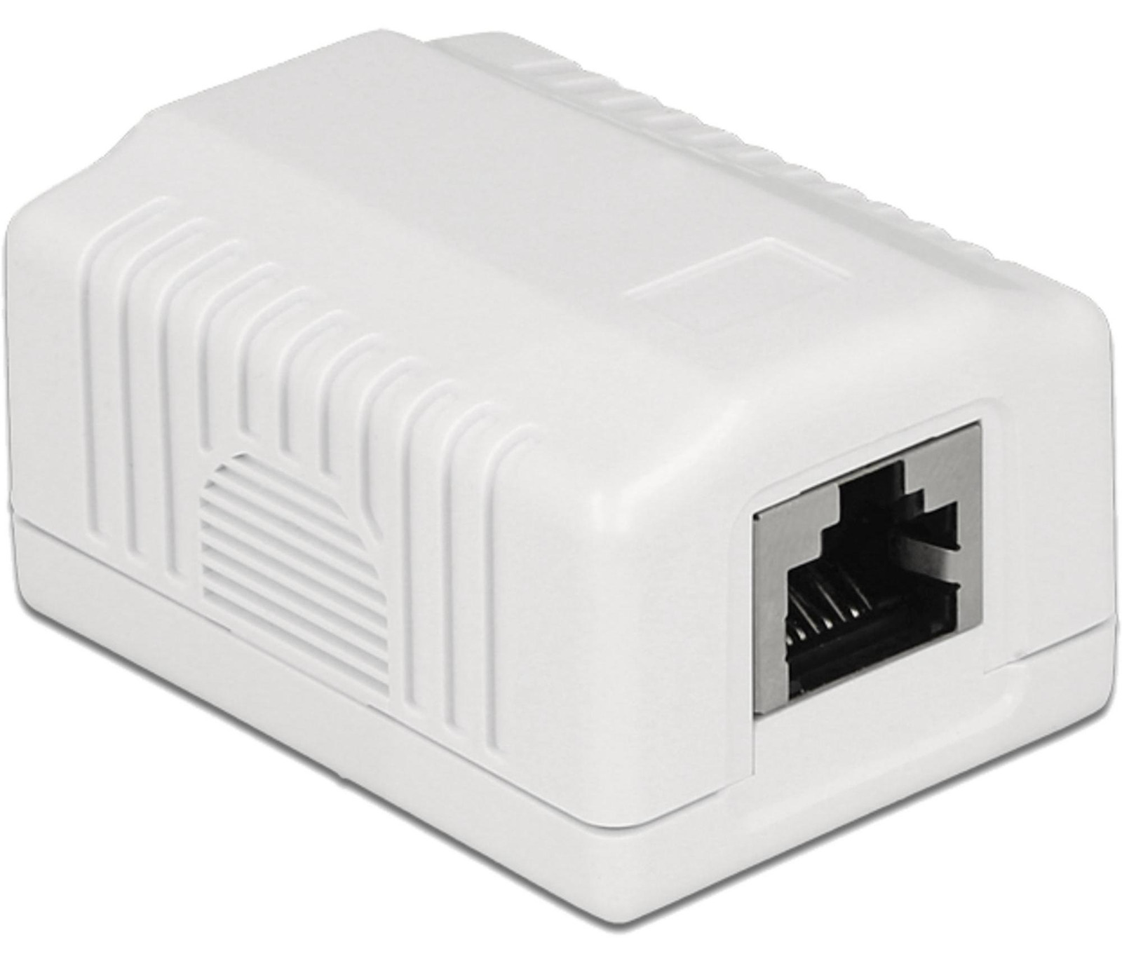 Delock 86196 Anschlussdose 1Port Cat.6A LSA