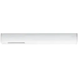 Paulmann URail Einspeisung Ende   161x18mm max. 1000W Weiß 97685