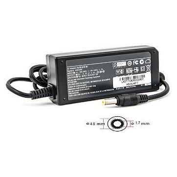 Extra Digital Nešiojamo kompiuterio įkroviklis ASUS 220V, 24W: 9.5V, 2.5A (24 W) (AS24J4817)