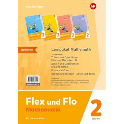 Flex und Flo - Ausgabe 2023 für Bayern, Zubehör von , Westermann Schulbuchverlag, 978-3-14-118704-5