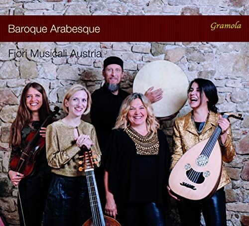 Fiori Musicali Austria - Baroque Arabesque - Preis vom 09.10.2026 07:28:09 h