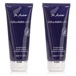M.ASAM® Collagen Lift Handcreme Duo 2x 200ml