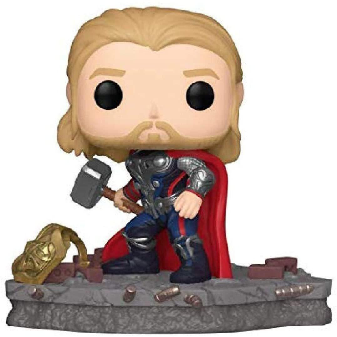 Funko Pop! Deluxe Thor - Avengers Assemble