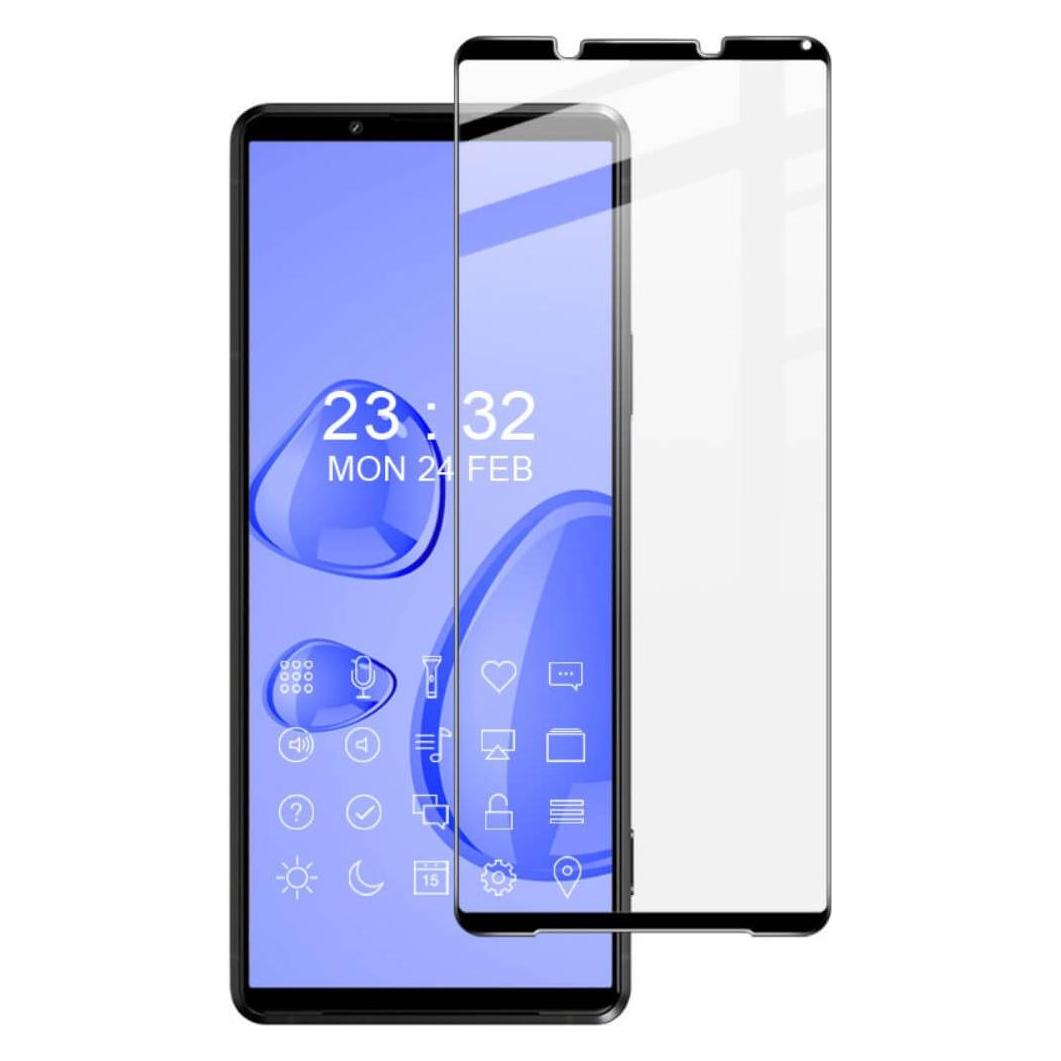 Imak Sony Xperia 1 IV - Panzerglas Schutzfolie (Sony Xperia 1 IV, Sony Xperia Pro-I) (103523039A)