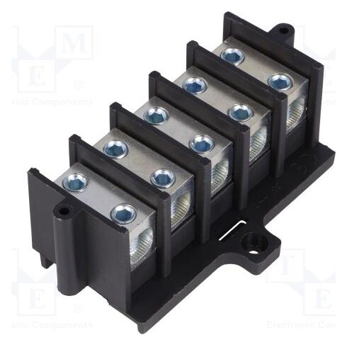 Pawbol Klemmenblock 5X35 Mm2 150A (E.4009A)