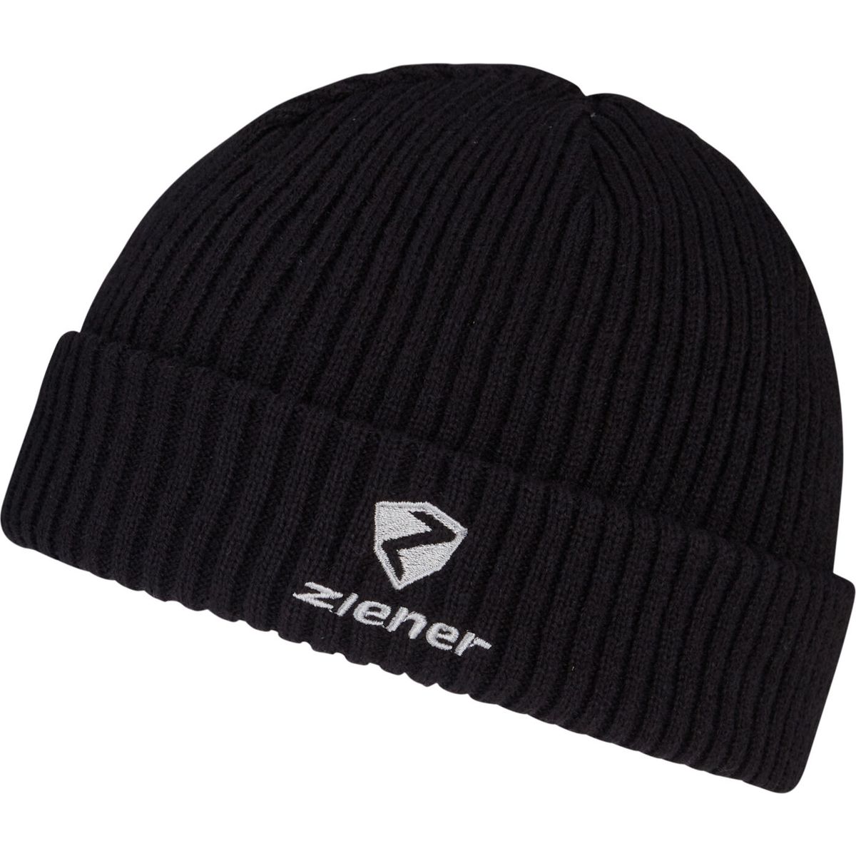Ziener Ipus-z Hat Unisex black (12) Onesize 157009-12-Onesize