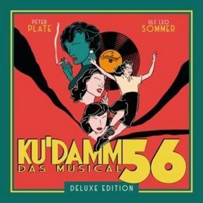 Ku'damm 56 - Das Musical (Deluxe Edition) - Peter Plate & Ulf Leo Sommer feat AnNa R., CD
