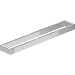 Duravit Handtuchhalter für Konsole 480mm tief, 80x478mm, chrom, UV995900000