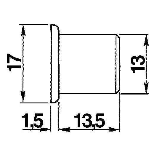 Werkstarck Führungshülsen (OPO 4759901)