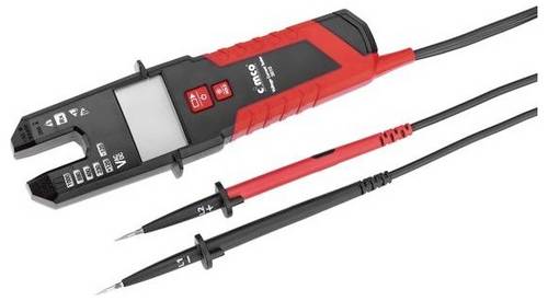 Cimco Spannungsprüfer CAT IV Optisch